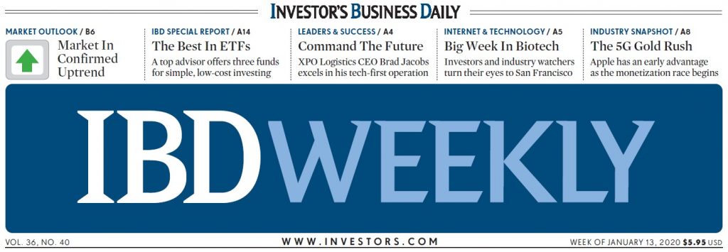 IBD weekly