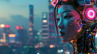 Loro China Technology Model