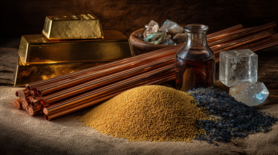 Loro Commodity Model