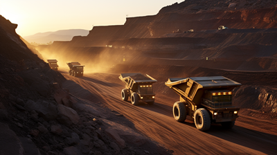 Loro Uranium Miners Model