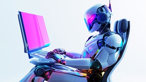 robot_sitting_before_a_computer